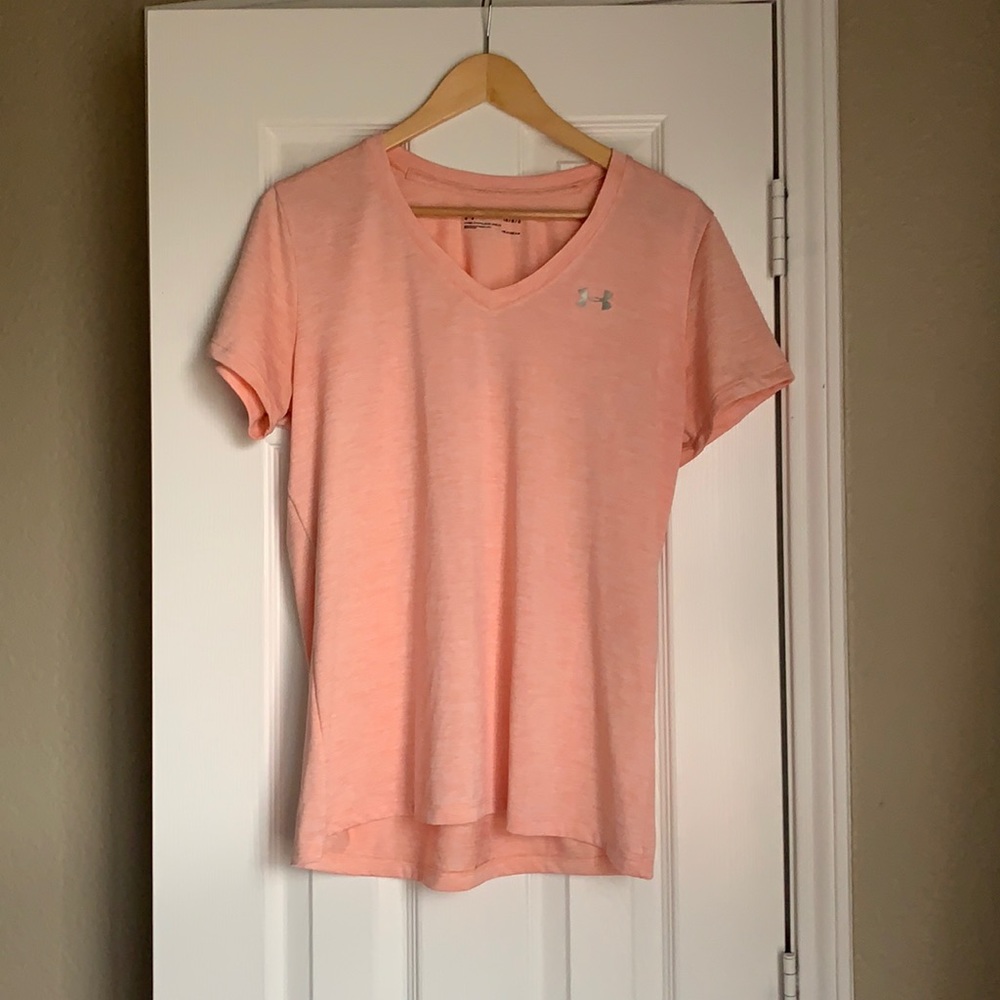 Women’s Underarmour Dri-fit T-shirt
